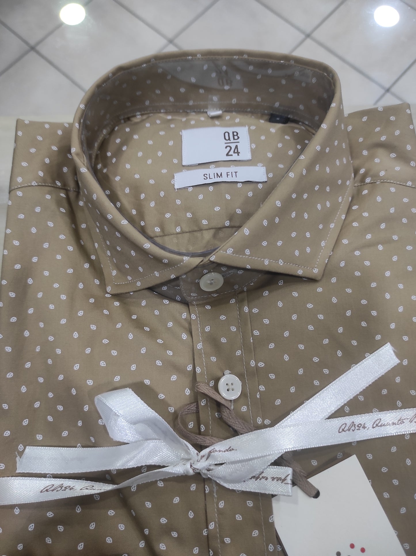 Camicia Qb24 uomo